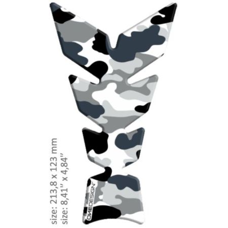 Osłona zbiornika ONEDESIGN 213 X 123 MM