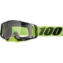 Gogle 100% armega neon yl clr