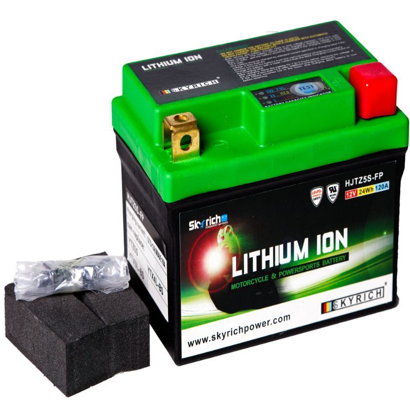 Akumulator Skyrich LiFePO4  HJTZ5S-FP