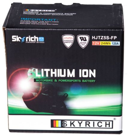 Akumulator Skyrich LiFePO4  HJTZ5S-FP
