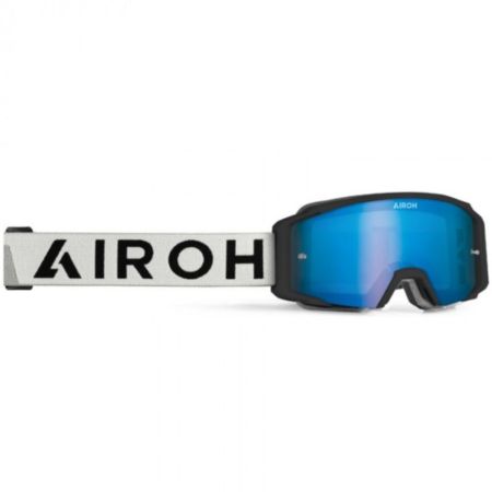 Gogle AIROH BLAST XR1 BLACK MATT matowe