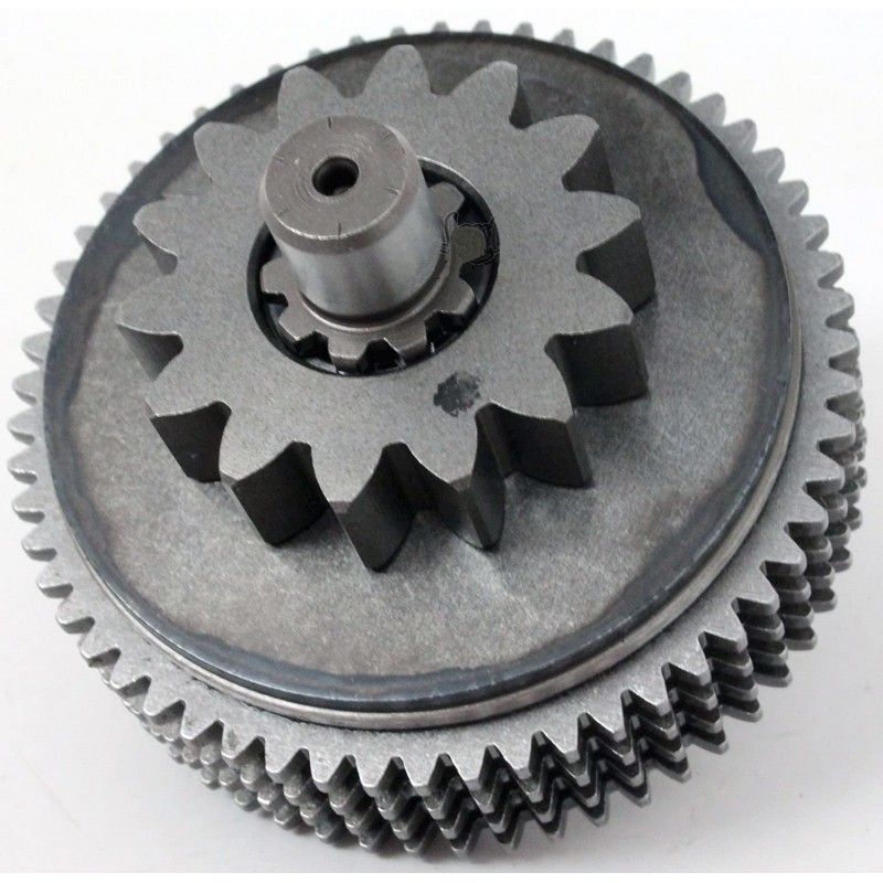 Limiter assy, starter idle gear