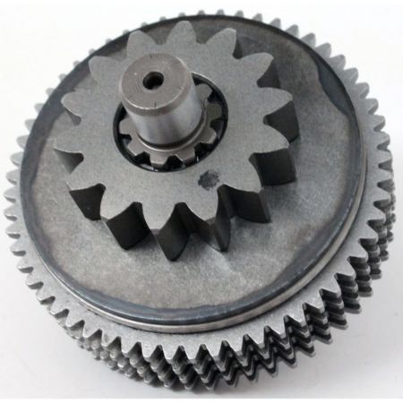 Limiter assy, starter idle gear