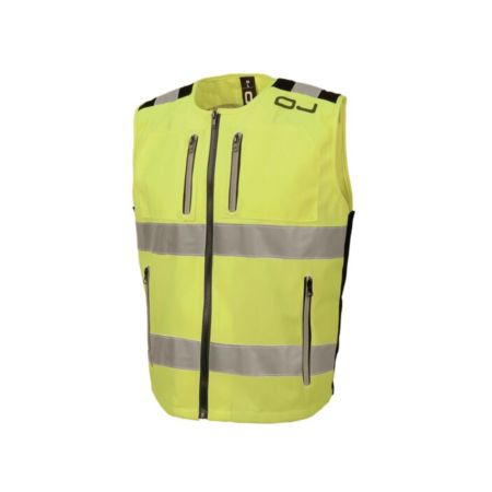 Kamizelka odblaskowa OJ ATMOSFERE FLASH 2 M/L