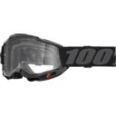 Gogle 100% accuri 2 black clr