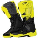 Buty JOPA MX-Boots Forza Black-Yellow fluo 40