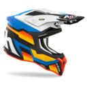 Kask AIROH STRYCKER Glam BLUE MATT L