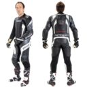 Kombinezon spada predator black/white/sliver r. 40