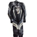 Kombinezon spada predator black/white/sliver r. 40