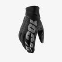 Rękawiczki 100% hydromatic black wp S