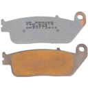 Klocki hamulcowe DP KH196 Tarcz 4mm