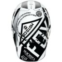 Kask FOX v-4 machina black rozm. XS