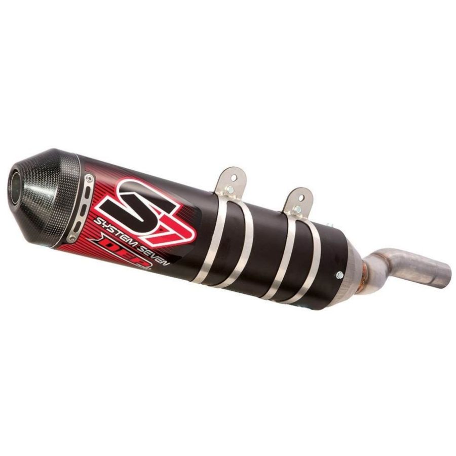 Tłumik DEP s7 YAMAHA yzf 450 2010-2013
