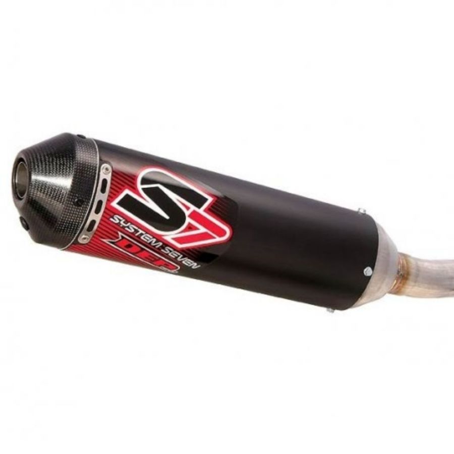 Tłumik DEP s7 HONDA crf 450 2009-2012