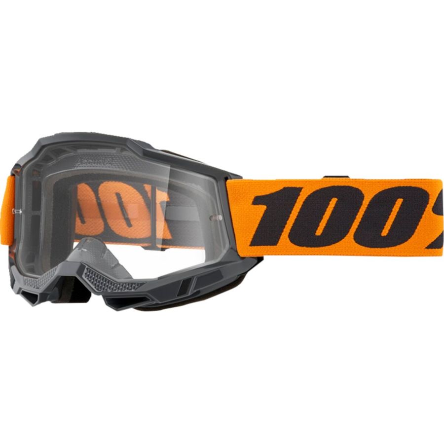 Gogle 100% accuri 2 orange clr