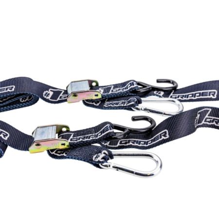 Pasy transportowe ONEGRIPPER TieDown Strap Set Bk