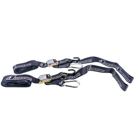 Pasy transportowe ONEGRIPPER TieDown Strap Set Bk