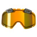 Szybka gogli CKX 210° red