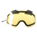 Podgrzewana szybka gogli CKX 210° yellow