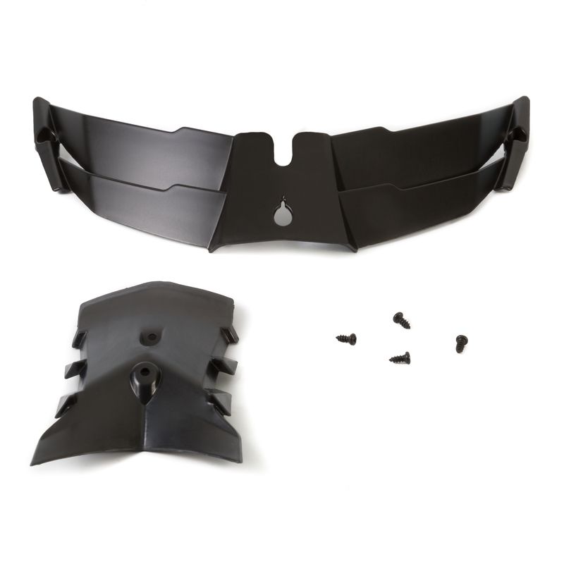 Osłony kasku CKX TITAN black matt