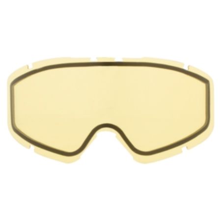 Szybka gogli CKX 210° yellow