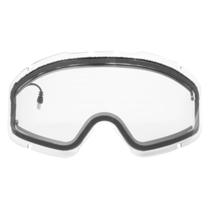 Szybka podgrzewana gogli CKX 210° clear