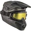 Kask CKX TITAN AMS carbon matt M + GOGLE APEX