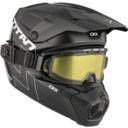 Kask CKX TITAN AMS black matt S + GOGLE APEX