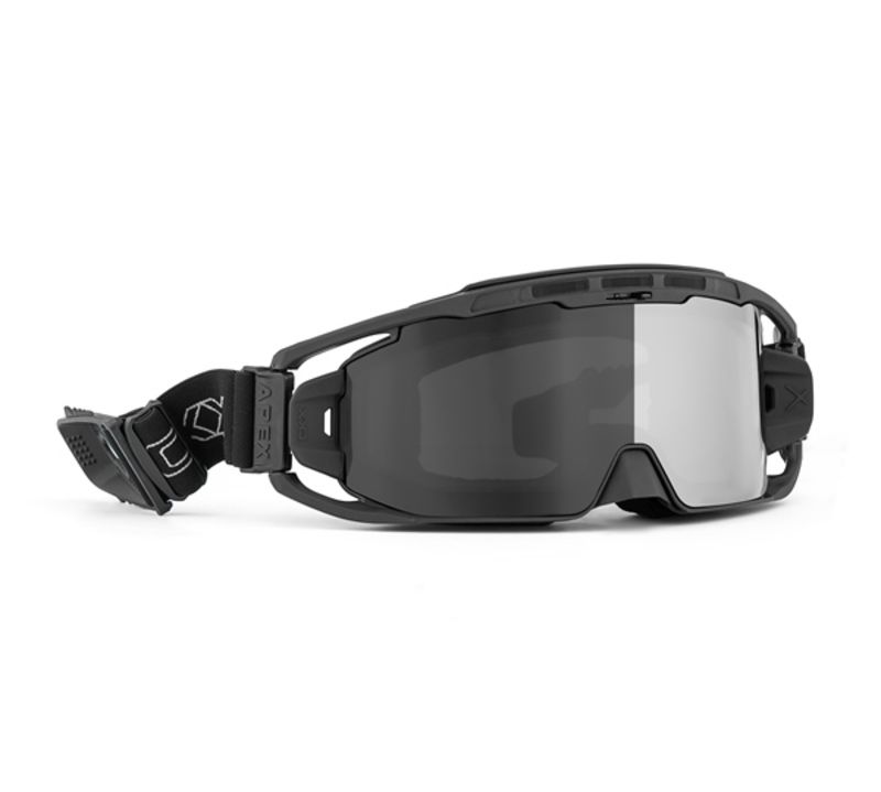 Gogle CKX APEX smoke