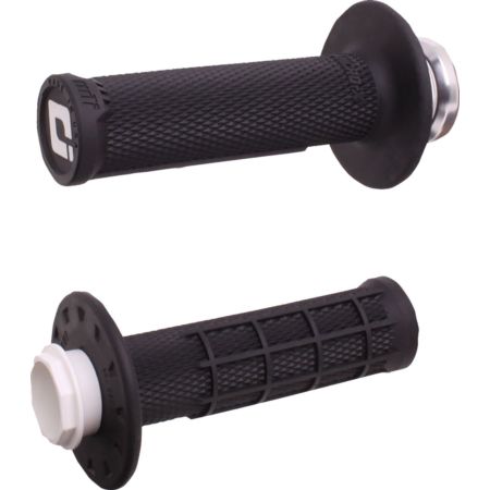 Gripy ODI WAFFLE MICRO-X V2 22 MM black