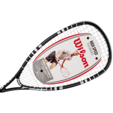 Rakieta wilson hammer 120 czarna