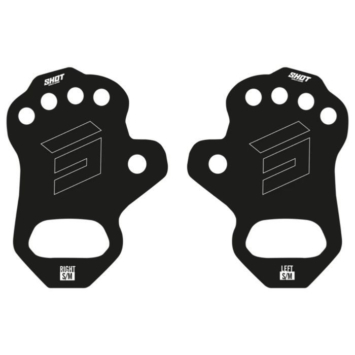 Palmino SHOT 2.0 PALMINO 2.0 BLACK S-M