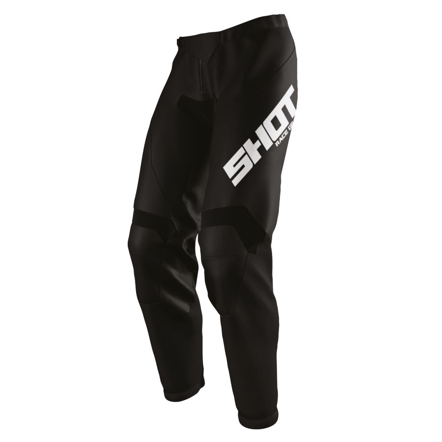 Spodnie SHOT DRAW FULL BLACK 28