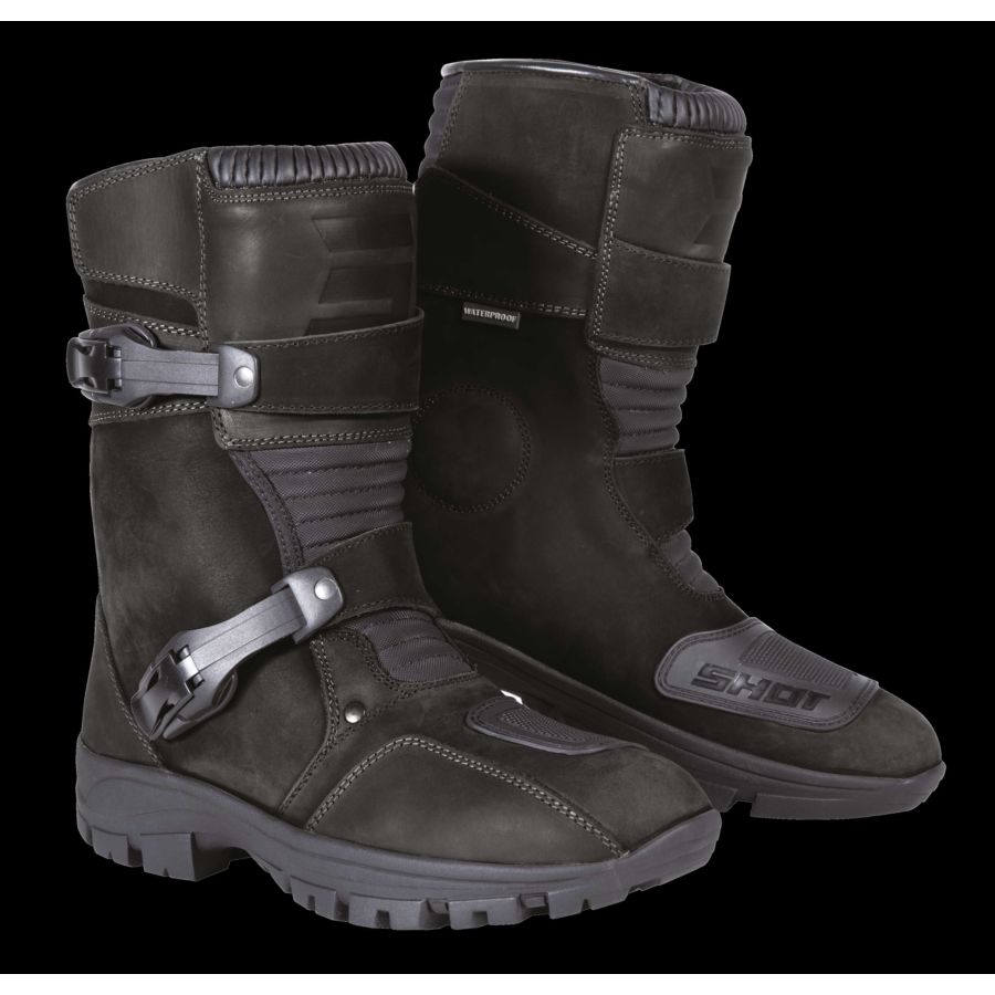 Buty SHOT ATV 2.0 ATV/TRAIL BLACK 38