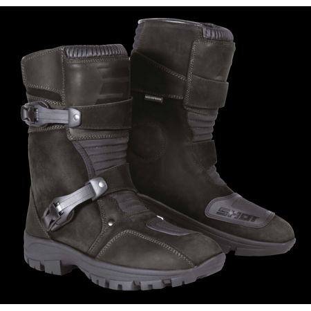 Buty SHOT ATV 2.0 ATV/TRAIL BLACK 38