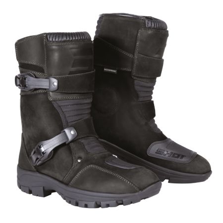 Buty SHOT ATV 2.0 ATV/TRAIL BLACK 41