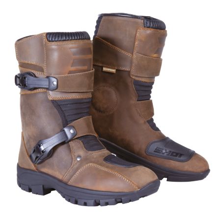 Buty SHOT ATV 2.0 ATV/TRAIL BROWN 47
