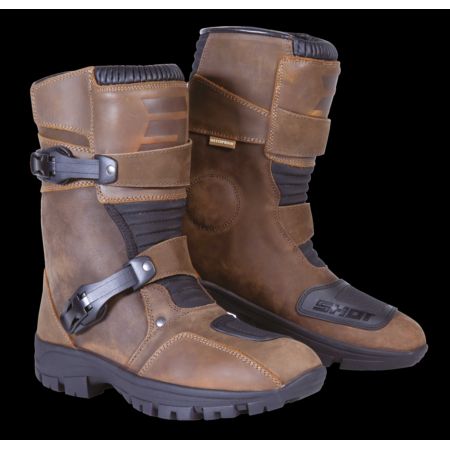 Buty SHOT ATV 2.0 ATV/TRAIL BROWN 47