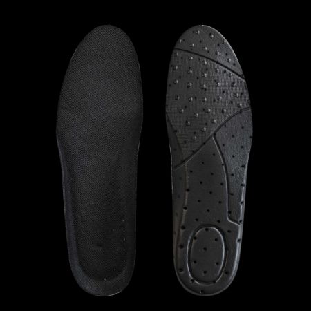 Wkładki SHOT (PARA) PODESZWY ATV_2.0 BLACK 40