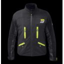 Kurtka SHOT CLIMATIC BLACK_NEON_YELLOW 2XL
