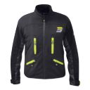 Kurtka SHOT CLIMATIC BLACK_NEON_YELLOW 2XL