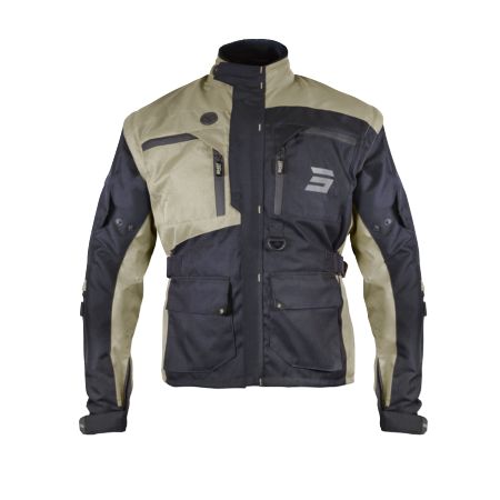 Kurtka SHOT RACETECH BLACK_SAND XL