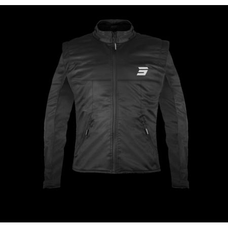 Kurtka SHOT SOFTSHELL CALM BLACK XL