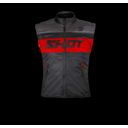 Bodywarmer SHOT BODYWARMER LITE BLACK_RED XL