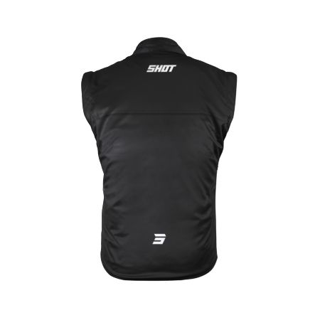 Bodywarmer SHOT BODYWARMER CALM BLACK L