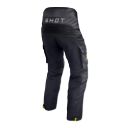 Spodnie SHOT CLIMATIC BLACK_NEON_YELLOW 32