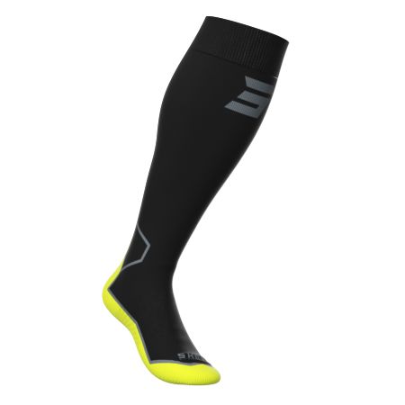 Skarpety SHOT SKARPETY LINE NEON_YELLOW 43-46