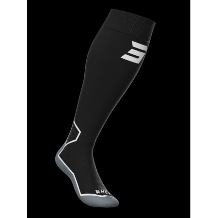 Skarpety SHOT SKARPETY LINE_KID BLACK 31-34