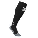 Skarpety SHOT SKARPETY LINE_KID BLACK 35-38