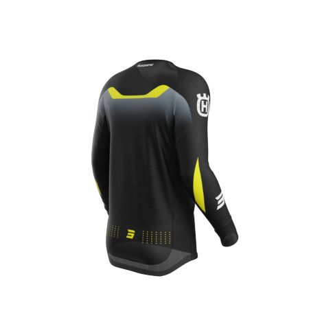 Bluza SHOT AEROLITE HVA 26 BLACK_GREY 2XL